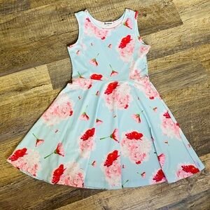 Floral girls Kids Dress -